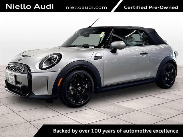2024 MINI Cooper Convertible Cooper S for sale in Sacramento, CA
