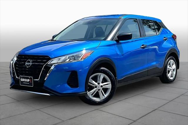 2023 Nissan Kicks S Xtronic CVT for sale in San Antonio, TX