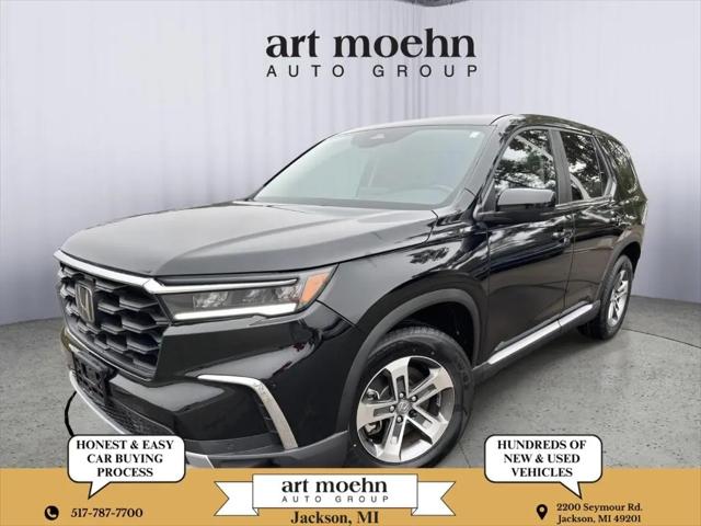 2023 Honda Pilot AWD EX-L 7 Passenger for sale in Jackson, MI