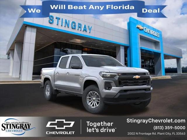 2026 Chevrolet Colorado LT, RWD for sale in Plant City, FL