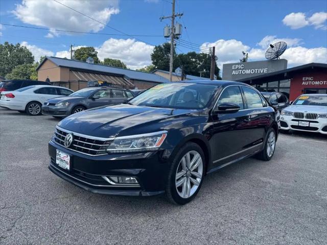 2017 Volkswagen Passat 1.8T SEL Premium for sale in Louisville, KY