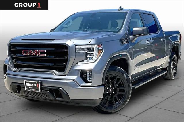 2021 GMC Sierra 1500 2WD Crew Cab Short Box Elevation for sale in San Antonio, TX