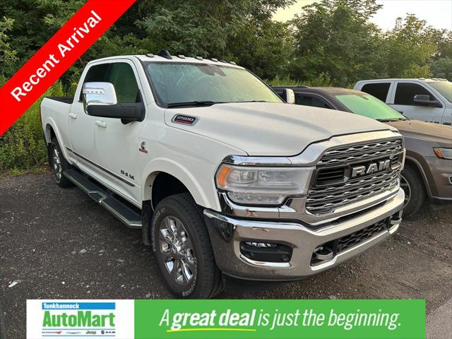 2023 RAM 2500 Limited Crew Cab 4x4 64 Box 2023 RAM 2500 Limited Crew Cab 4x4 64 Box