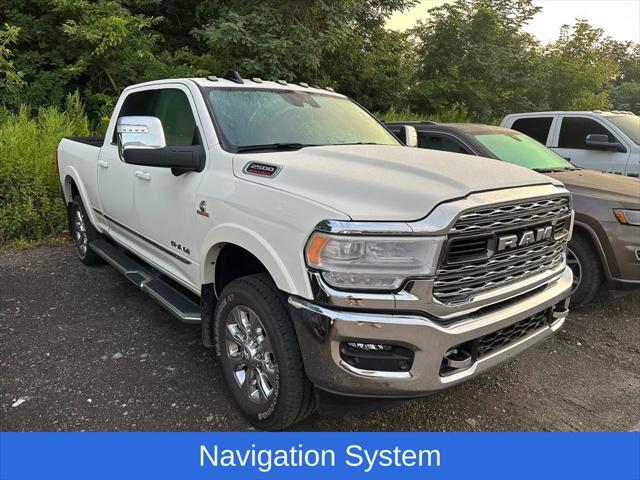 2023 RAM 2500 Limited Crew Cab 4x4 64 Box 2023 RAM 2500 Limited Crew Cab 4x4 64 Box