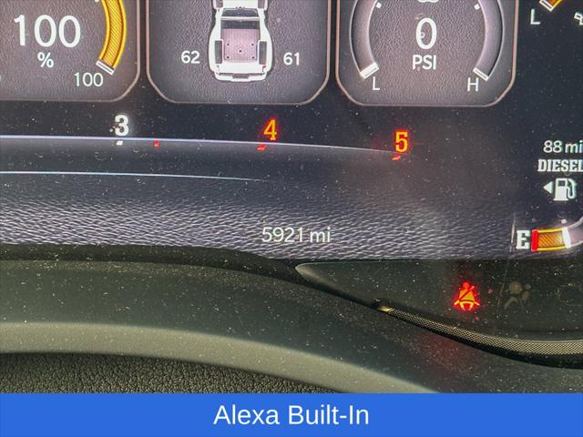 2023 RAM 2500 Limited Crew Cab 4x4 64 Box 2023 RAM 2500 Limited Crew Cab 4x4 64 Box