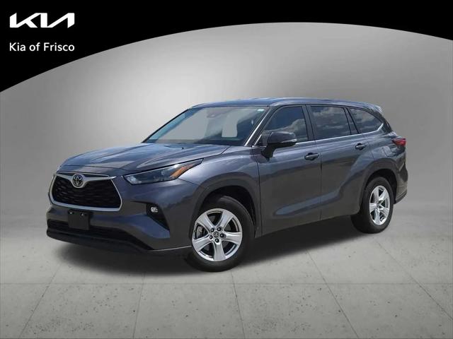 2023 Toyota Highlander L for sale in Frisco, TX