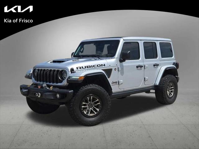 2024 Jeep Wrangler 4-Door Rubicon 392 4x4 for sale in Frisco, TX
