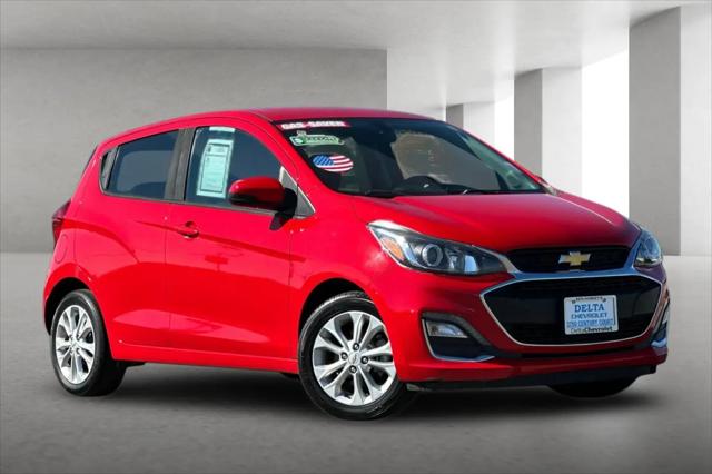 2021 Chevrolet Spark FWD 1LT Automatic for sale in Pittsburg, CA