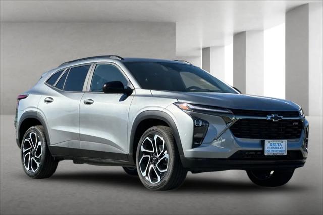 2026 Chevrolet Trax FWD 2RS for sale in Pittsburg, CA