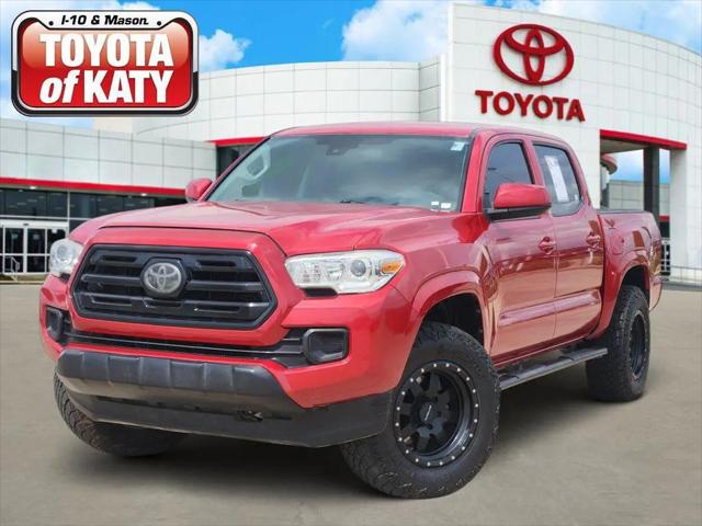 2018 Toyota Tacoma SR V6 for sale in Katy, TX