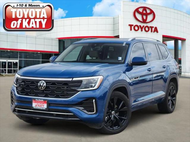 2025 Volkswagen Atlas 2.0T SEL Premium R-Line for sale in Katy, TX