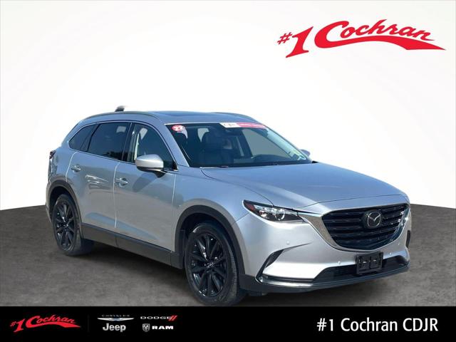 2022 Mazda CX-9 Touring Plus