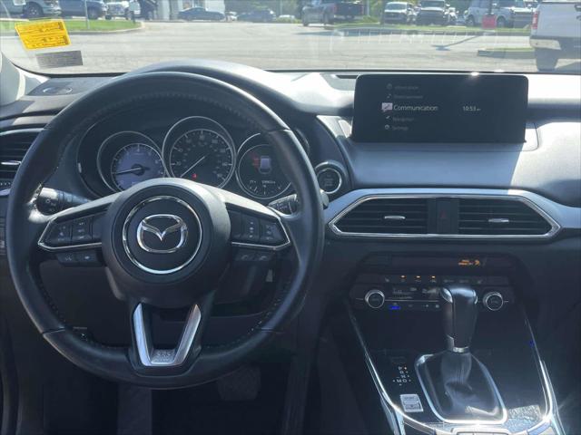 2022 Mazda CX-9 Touring Plus
