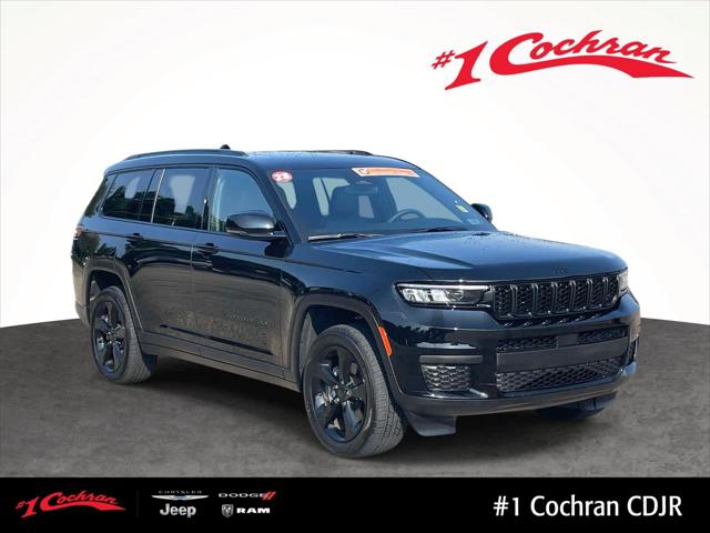 2023 Jeep Grand Cherokee L Altitude 4x4 for sale in Natrona Heights, PA
