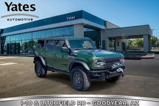 2023 Ford Bronco Everglades for sale in Goodyear, AZ