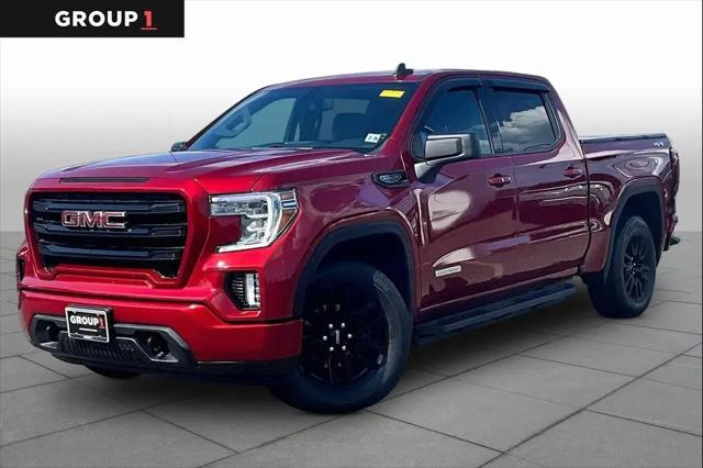 2021 GMC Sierra 1500 4WD Crew Cab Short Box Elevation for sale in Egg Harbor Township, NJ