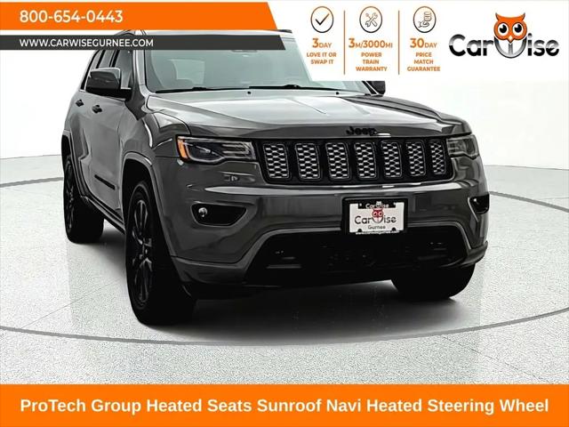 2022 Jeep Grand Cherokee Altitude for sale in Gurnee, IL