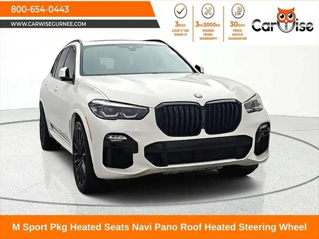 2020 BMW X5 xDrive40i for sale in Gurnee, IL