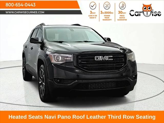 2019 GMC Acadia SLT-1 for sale in Gurnee, IL