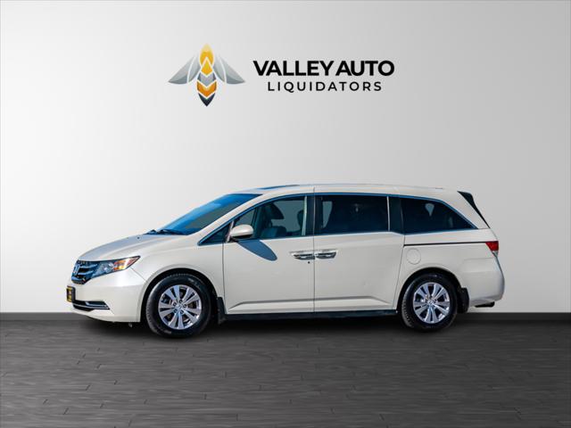 2015 Honda Odyssey EX-L for sale in Spokane, WA