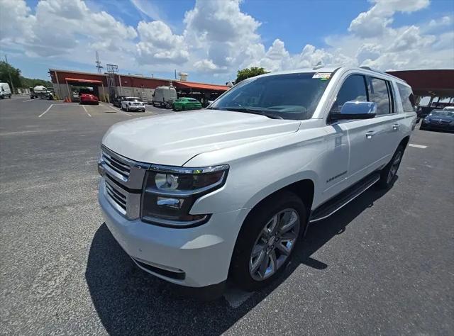 2018 Chevrolet Suburban Premier for sale in Suitland, MD