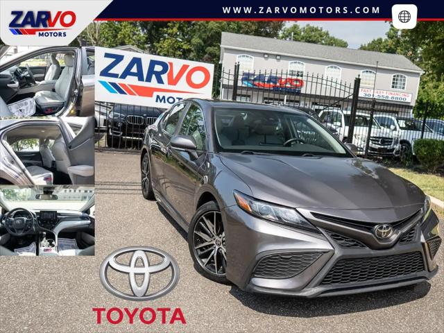 2023 Toyota Camry SE AWD for sale in Suitland, MD