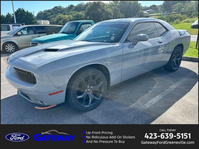 2020 Dodge Challenger SXT for sale in Greeneville, TN