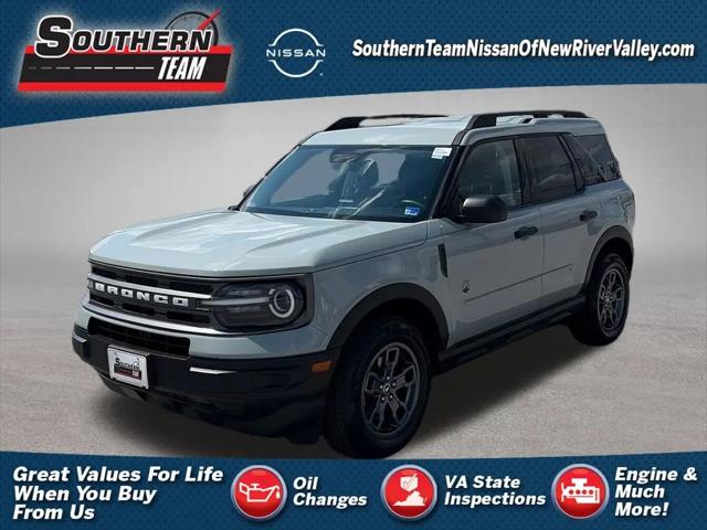 2022 Ford Bronco Sport Big Bend for sale in Christiansburg, VA