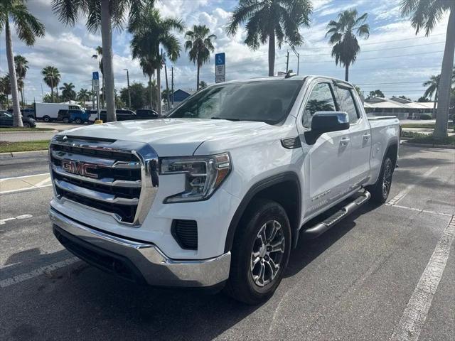 2020 GMC Sierra 1500 4WD Double Cab Standard Box SLE for sale in Punta Gorda, FL