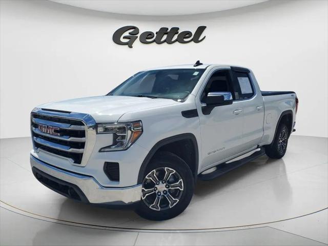 2020 GMC Sierra 1500 4WD Double Cab Standard Box SLE for sale in Punta Gorda, FL