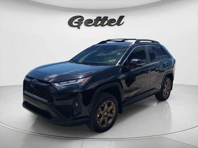 2024 Toyota RAV4 Hybrid Woodland Edition for sale in Punta Gorda, FL