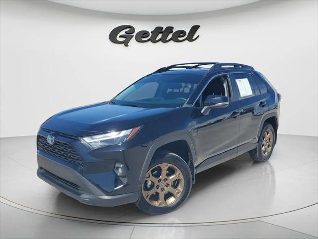 2024 Toyota RAV4 Hybrid Woodland Edition for sale in Punta Gorda, FL