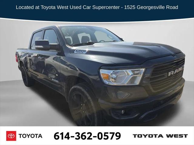 2020 Ram 1500 Big Horn Crew Cab 4x4 5'7" Box for sale in Columbus, OH