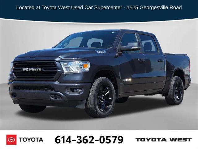 2020 Ram 1500 Big Horn Crew Cab 4x4 5'7" Box for sale in Columbus, OH