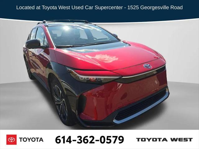 2024 Toyota bZ4X Limited for sale near Columbus, OH