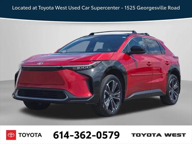 2024 Toyota bZ4X Limited for sale near Columbus, OH