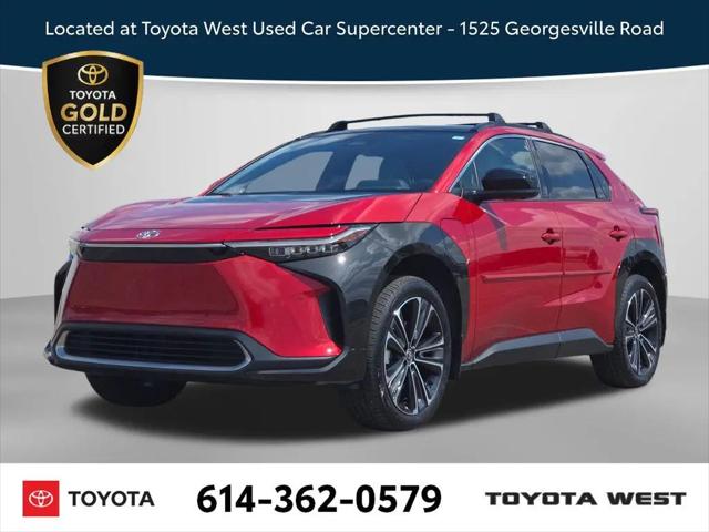 2024 Toyota bZ4X for sale near Columbus, OH