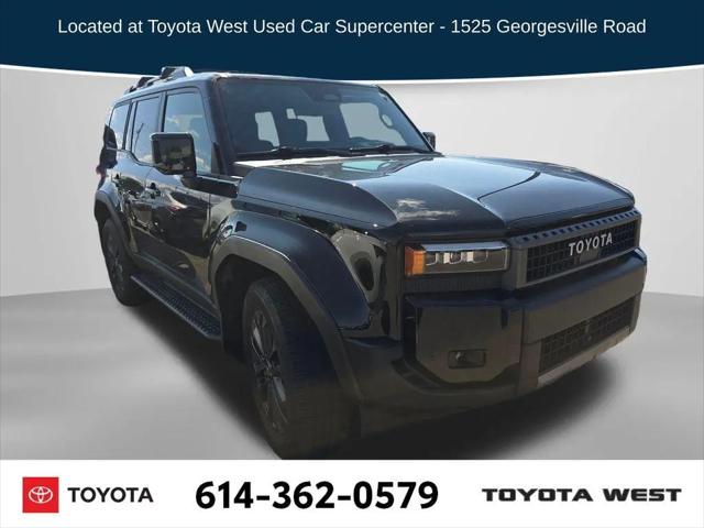 2025 Toyota Land Cruiser for sale near Columbus, OH