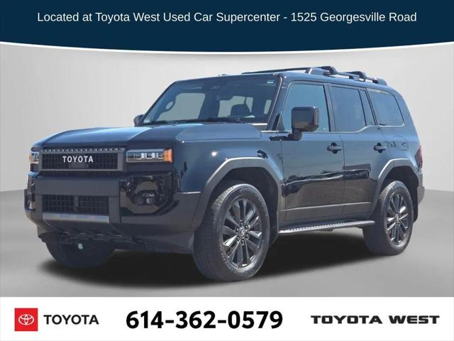 2025 Toyota Land Cruiser Base for sale near Columbus, OH