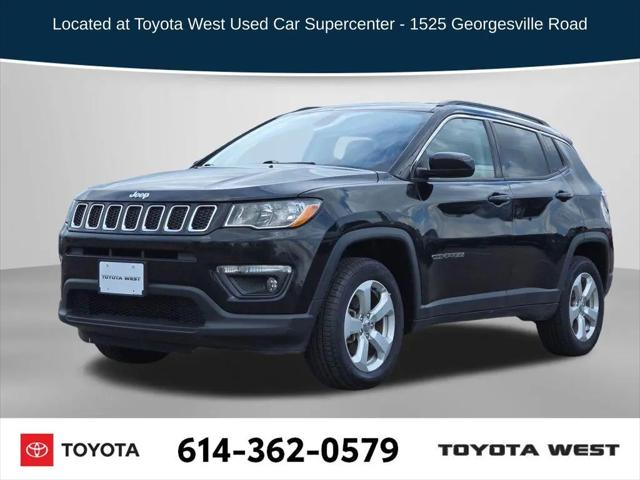 2021 Jeep Compass for sale near Columbus, OH