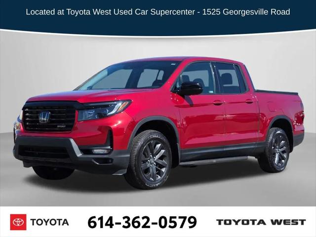 2022 Honda Ridgeline Sport for sale near Columbus, OH