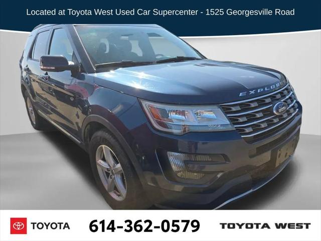 2016 Ford Explorer XLT for sale near Columbus, OH