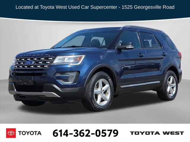 2016 Ford Explorer XLT for sale near Columbus, OH