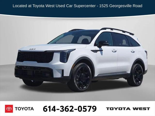 2026 Kia Sorento X-Line EX for sale near Columbus, OH