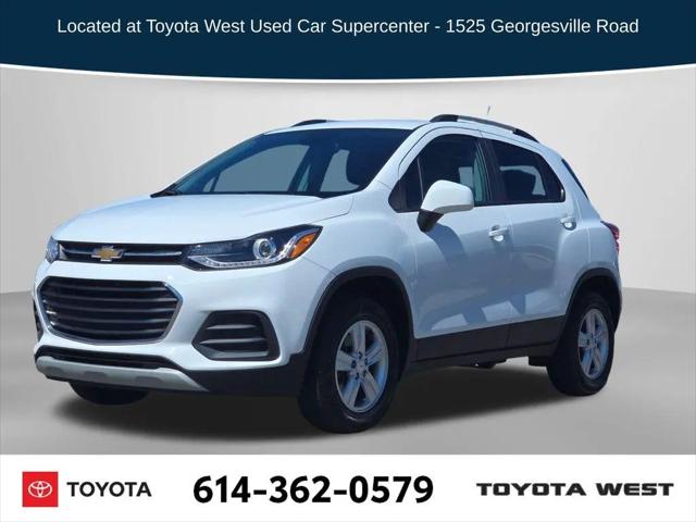 2022 Chevrolet Trax AWD LT for sale in Columbus, OH