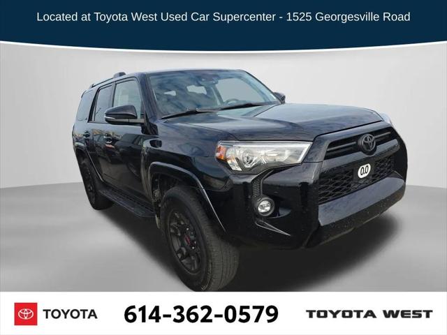 2024 Toyota 4Runner SR5 Premium for sale in Columbus, OH