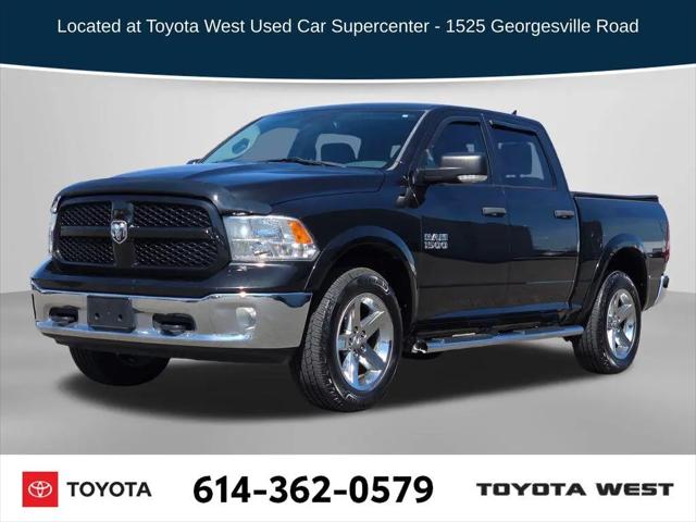 2015 Ram 1500 Outdoorsman for sale in Columbus, OH