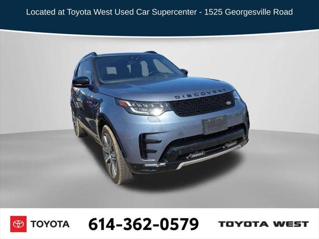 2019 Land Rover Discovery HSE LUXURY for sale in Columbus, OH
