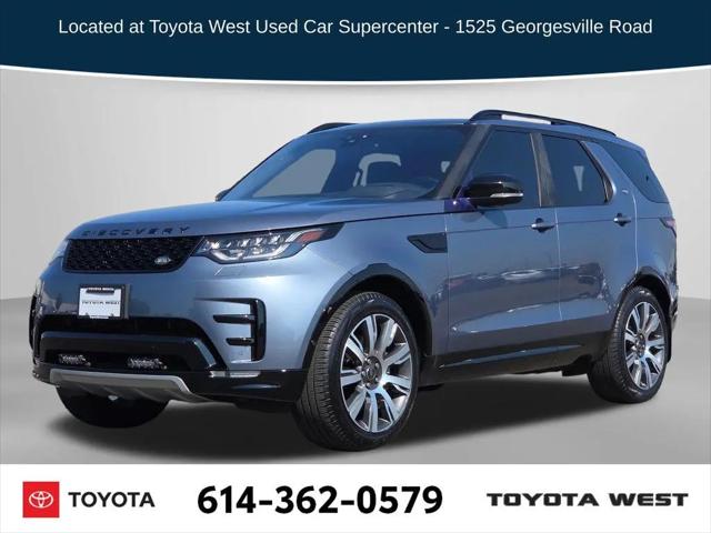 2019 Land Rover Discovery HSE LUXURY for sale near Columbus, OH