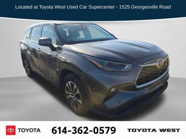 2022 Toyota Highlander XLE for sale near Columbus, OH